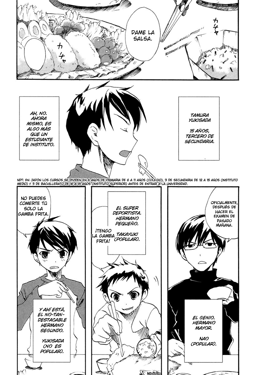 Watashitachi no Tamura-kun (Menudo-Fansub)